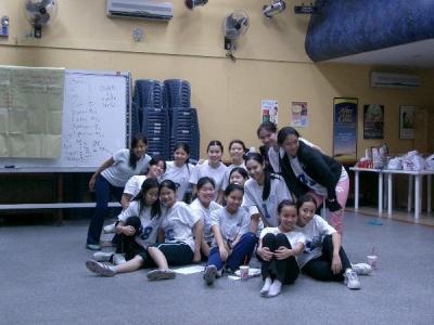 smile girls!