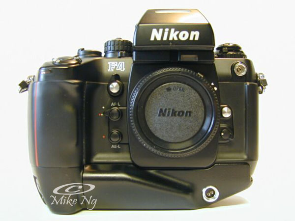 Nikon F4s