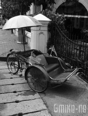 Trishaw / Rickshaw