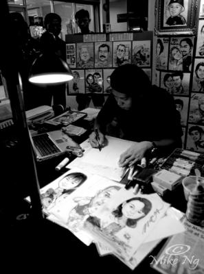 Street Artist