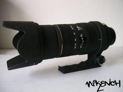 Sigma 50-500mm f/4 - 6.3 HSM