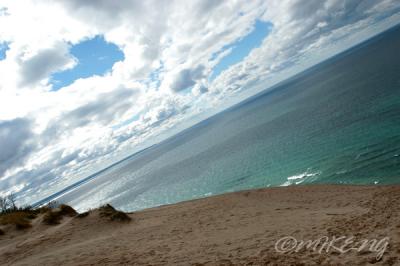 Lake Michigan