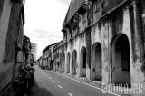 Penang in Black and White