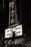 State Theater Sign Change