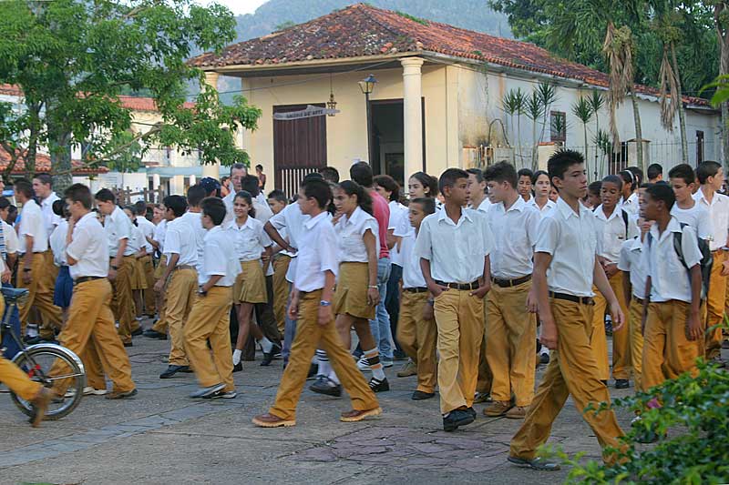 Escolares