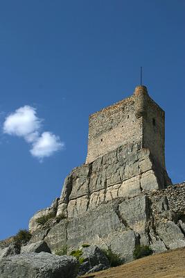 Castillo de Atienza