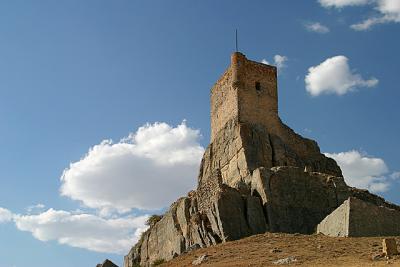 Castillo de Atienza