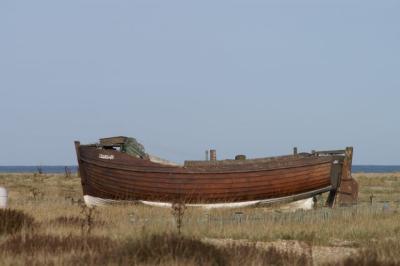 Old Boat