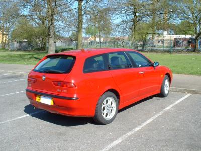 Alfa Rear