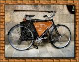 The Breton  gourmets bike