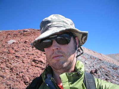 Shasta: Chapter 6: I enjoy not summiting on Shasta. - August 2005