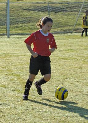 ATL Fire Girls Soccer 9/10/05