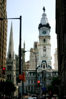 Philly City Hall