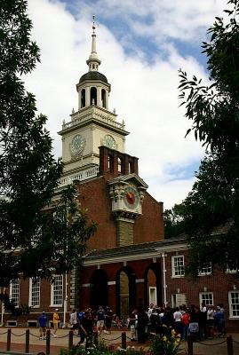 Independence Hall