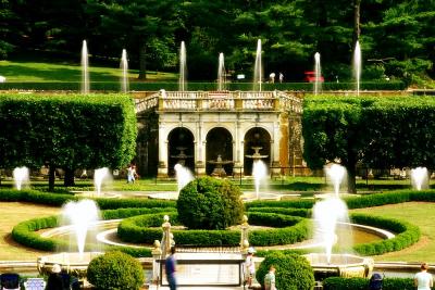Longwood Gardens, PA