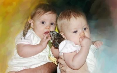 More Baby Pictures