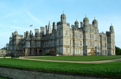 Burleigh House