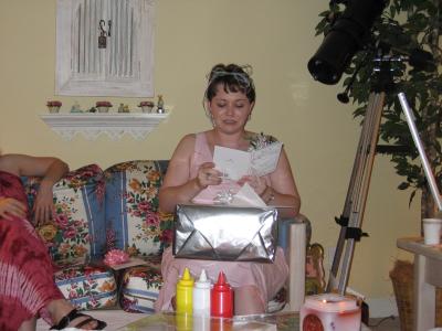 Emily's Bridal Shower