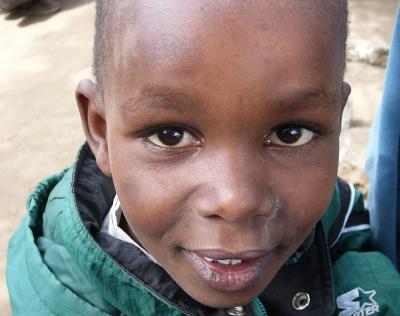 TANZANIA SCHOOL CHILDREN