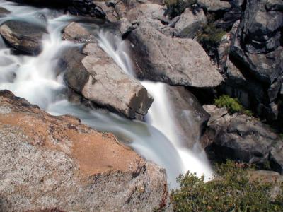 Horsetail Falls, Aug 2005