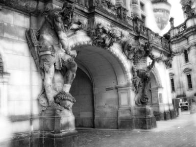 Dresden, Germany, July 2005