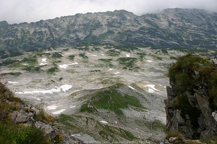 KleinwalsertalHochinfenwanderung 2230 m (23.7.2005)