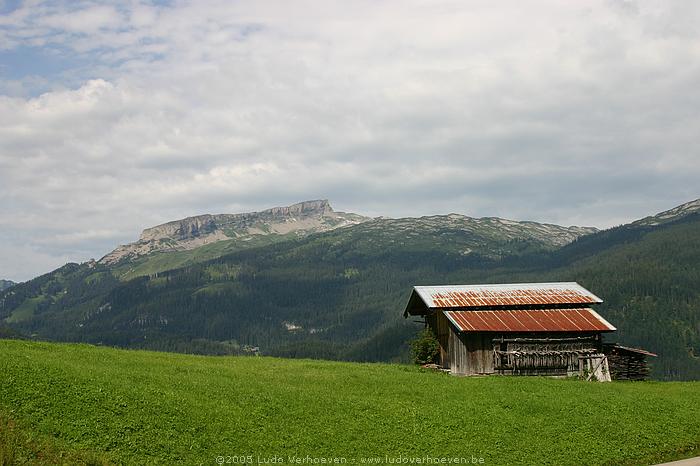 Kleinwalsertal 2005 / Verschiedenes