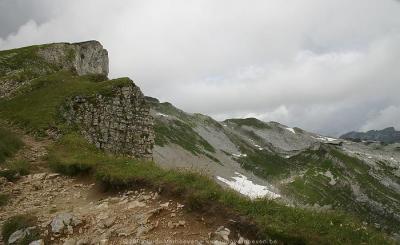 KleinwalsertalHochinfenwanderung 2230 m (23.7.2005)