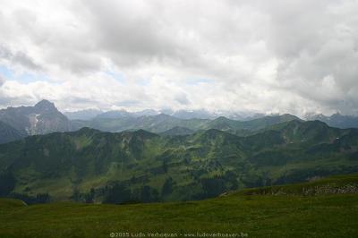 KleinwalsertalHochinfenwanderung 2230 m (23.7.2005)