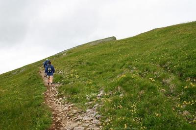 KleinwalsertalHochinfenwanderung 2230 m (23.7.2005)