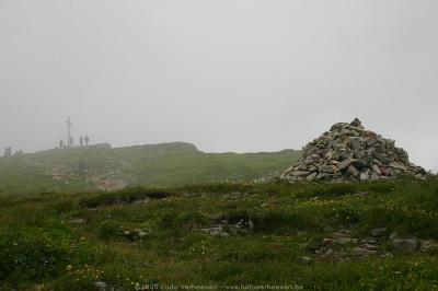 KleinwalsertalHochinfenwanderung 2230 m (23.7.2005)