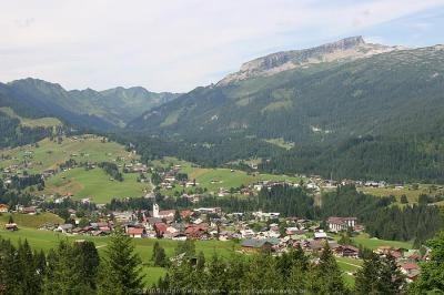 Kleinwalsertal 2005 Verschiedenes