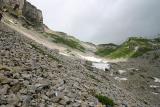 Kleinwalsertal<br>Hochinfenwanderung 2230 m (23.7.2005)