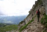 KleinwalsertalHochinfenwanderung 2230 m (23.7.2005)