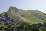 Kleinwalsertal Österreich - Rundum den Widderstein (27.7.2005)