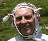 Kleinwalsertal Österreich - Rundum den Widderstein (27.7.2005)
