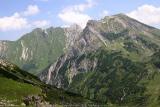 Kleinwalsertal sterreich - Rundum den Widderstein (27.7.2005)