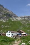 Kleinwalsertal sterreich - Rundum den Widderstein (27.7.2005)