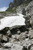 Kleinwalsertal Österreich - Rundum den Widderstein (27.7.2005)