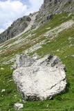 Kleinwalsertal Österreich - Rundum den Widderstein (27.7.2005)