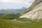 Kleinwalsertal Österreich - Rundum den Widderstein (27.7.2005)