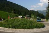 Kleinwalsertal Österreich - Rundum den Widderstein (27.7.2005)