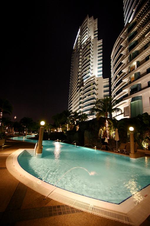The Hilton, Malaysia