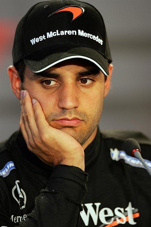 Juan Pablo Montoya