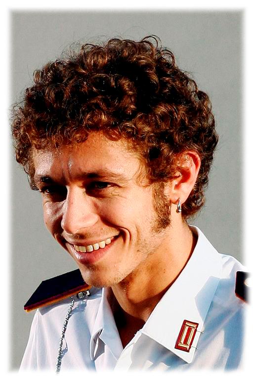 Valentino Rossi