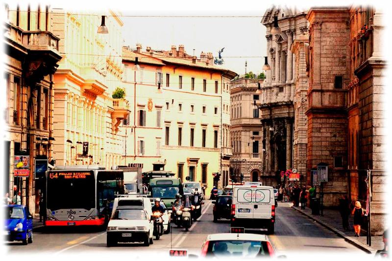 Roma, Italia