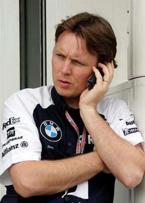 Sam Michael: Technical Director, Williams F1
