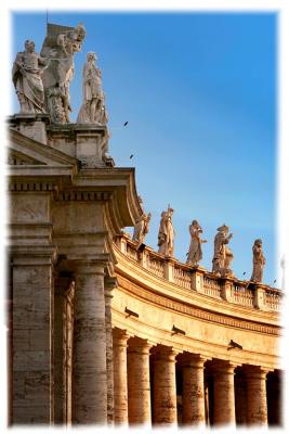 The Vatican: Roma, Italia