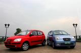 Getz vs Picanto
