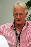John Button was not pleased to see me